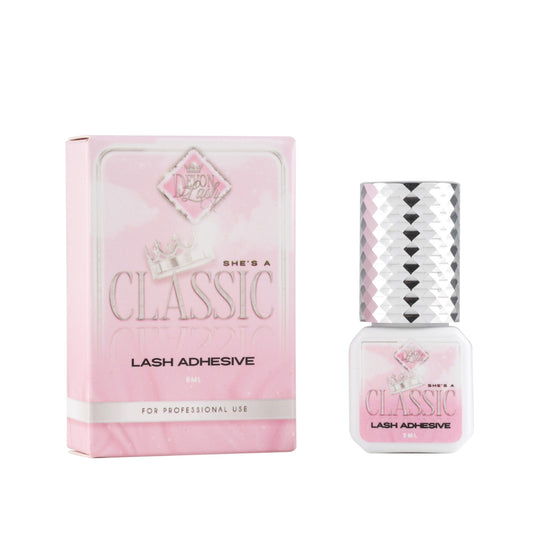 She’s a classic adhesive 5ml