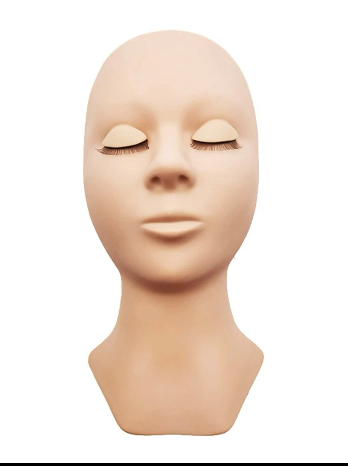 Mannequin head