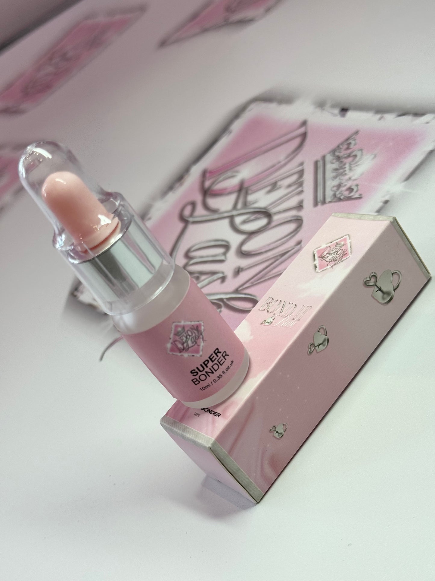 Bond it babe, Superbonder 10ml