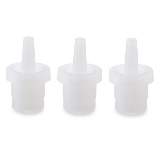Glue nozzles