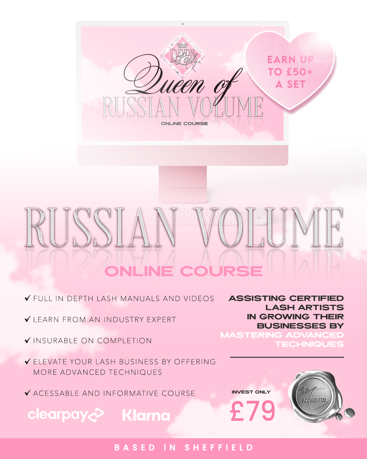 Russian volume online course