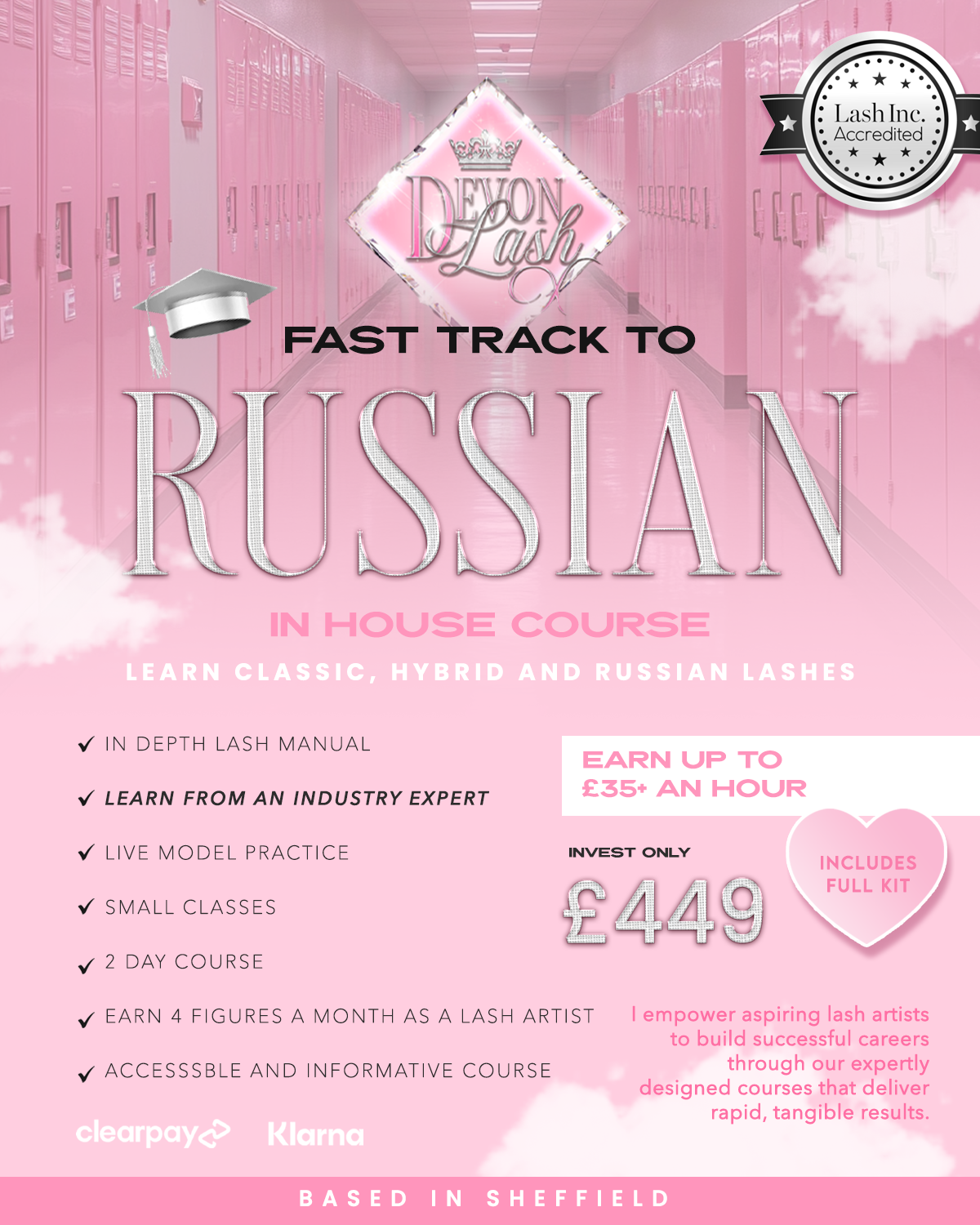 Fast track to russian group course