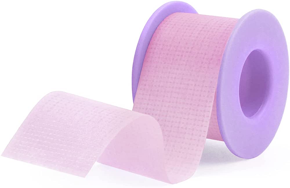 1.25cm anti allergy tape