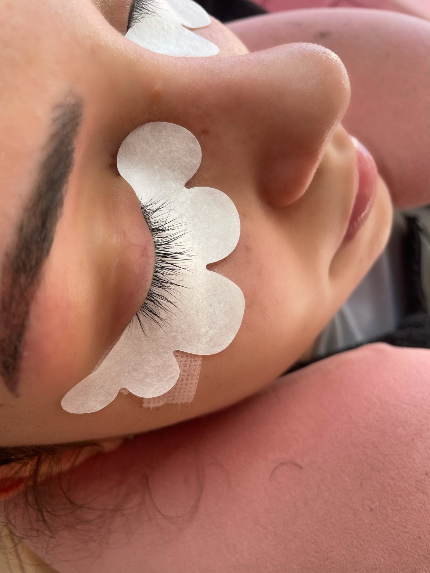 Flower under eye pads (50pcs)