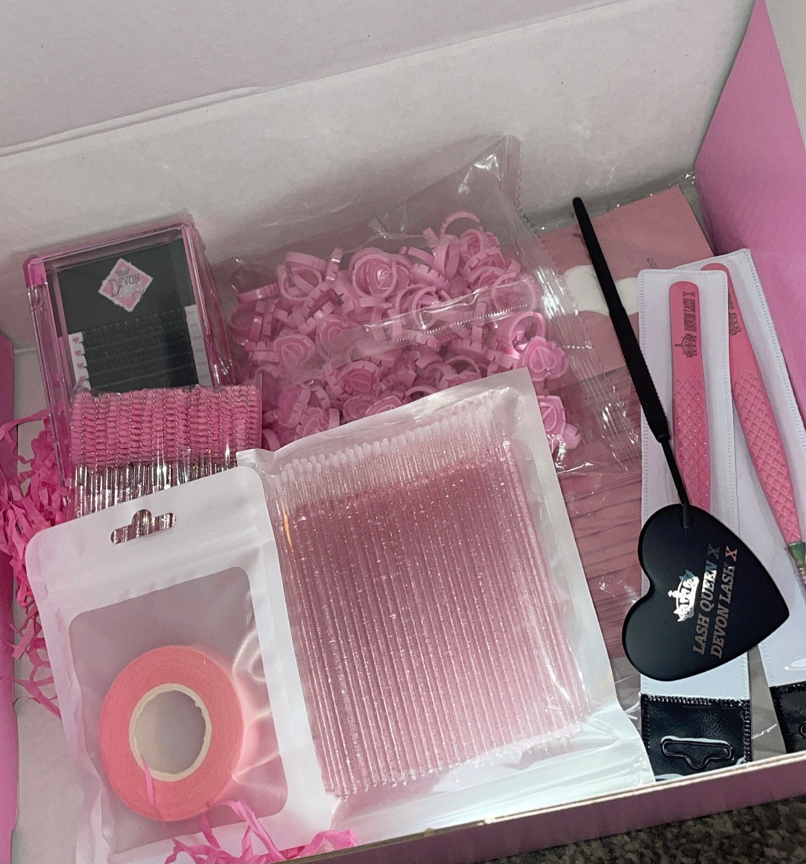 Classic lash starter kit