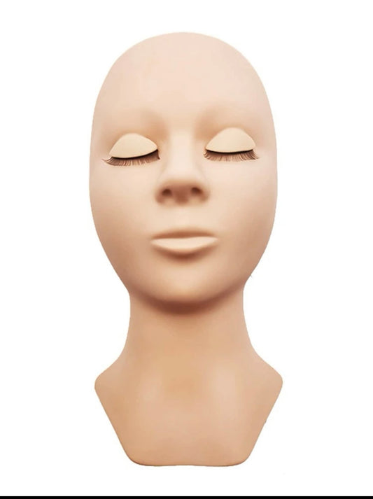 Mannequin head