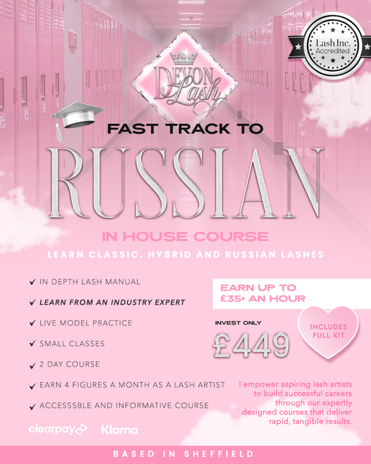 Fast track to russian group course