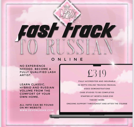 Fast track to russian online course